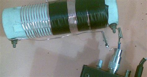 The "Speaky" HF SSB transceiver and other homebrew projects: New coil ...