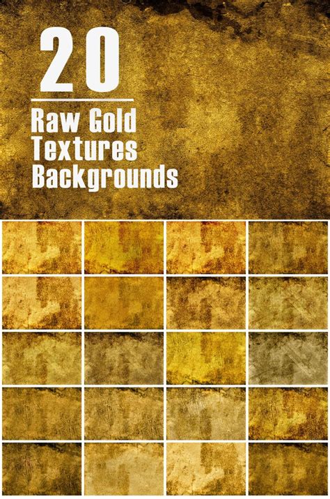 Raw Gold Textures Backgrounds Free Download - Creativetacos