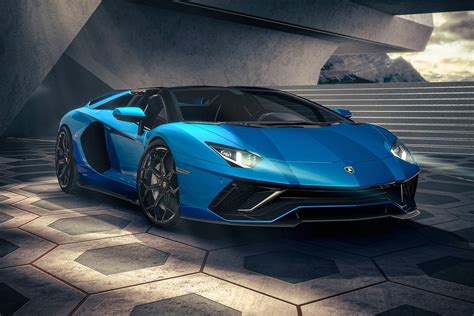 2022 Lamborghini Aventador Review, Pricing, And Specs, 44% OFF