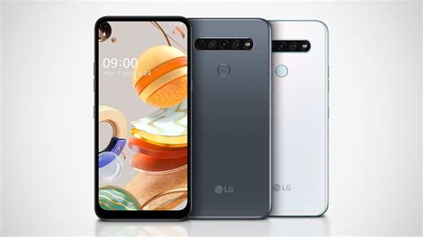 2020 LG K Series Has Sizable Bezel Like iPhone 11, But Somehow Looks ...