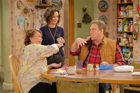 'Roseanne' Revival Lands Over 18 Million Viewers