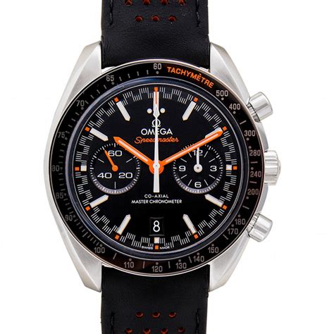 Omega - Omega Speedmaster Racing Co-Axial Master Chronometer ...