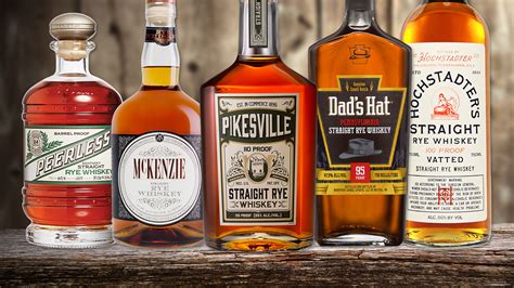 Try Rye: Explore America's Other Whiskey With These 8 Bottles - Whisky Advocate