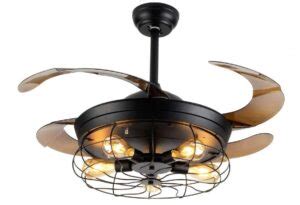 Top 10 Best Ceiling Fan for Kitchen Reviews - Buying Tips