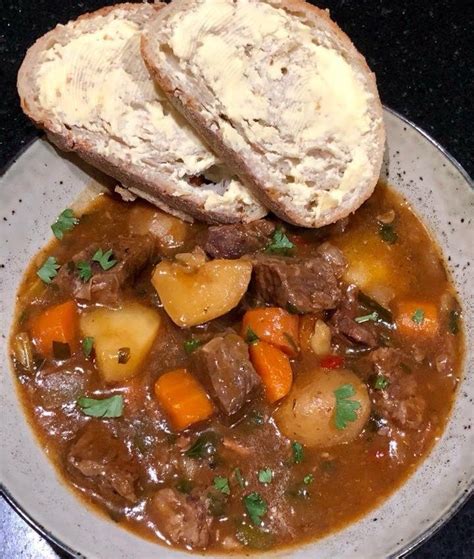 Beef Stew | | Slow cooker beef stew, Beef chuck steak recipes, Beef recipes