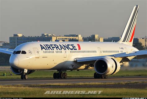 Boeing 787-9 Dreamliner - Air France | Aviation Photo #7396967 ...