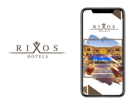 Rixos hotel App by Eman Ellithy on Dribbble