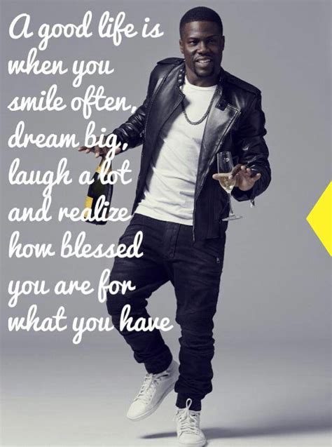 Kevin Hart Quotes Motivational. QuotesGram