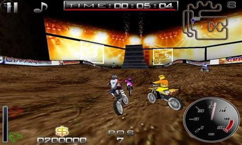 Download Ultimate MotoCross on PC with MEmu