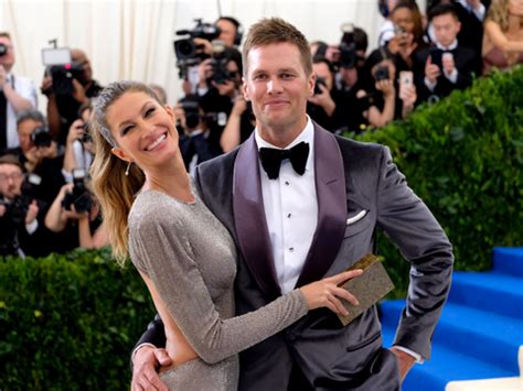 Tom Brady and Gisele Bundchen: A look inside their marriage - Business ...