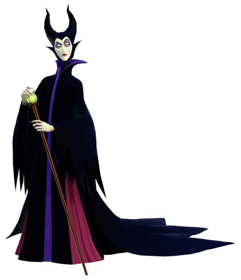 Maleficent - Kingdom Hearts Wiki, the Kingdom Hearts encyclopedia