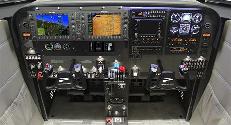 Aircraft Simulator Training - Burnet TX Airport