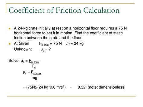 PPT - Friction & Inclined Planes PowerPoint Presentation, free download ...