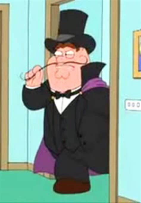 Thaddeus Mcfinnigan | Family Guy Fanon Wiki | FANDOM powered by Wikia