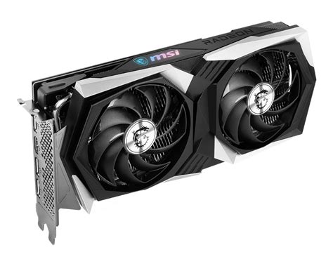 MSI Radeon RX 6650 XT GAMING X 8G