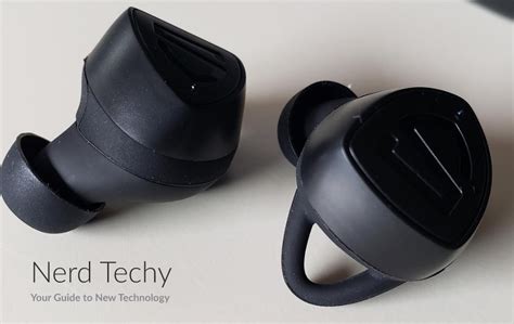 In-Depth Review of the SoundPEATS TrueShift2 True Wireless Earbuds ...