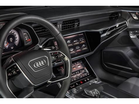 2024 Audi A7: 40 Interior Photos | U.S. News