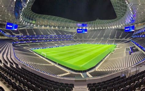 Stadium picture, internal - the bowl : coys