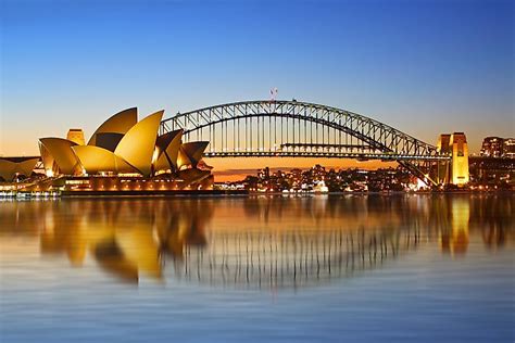 10 Stunning Arch Bridges from Around the World - WorldAtlas