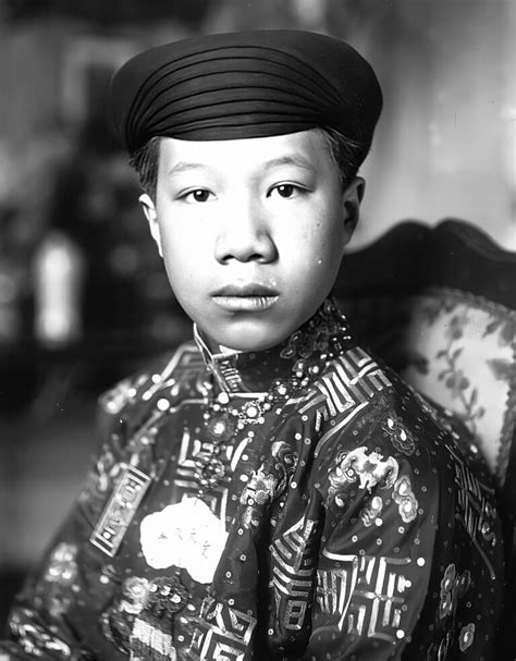 Vietnam's Last Emperor: The Unusual Childhood Of Bảo Đại