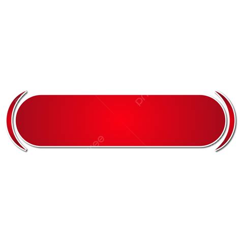 Red Text Box Abstract Shape Banner, Islamic, Banner, Text Box PNG and ...