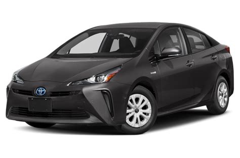 2020 Toyota Prius Specs, Trims & Colors | Cars.com