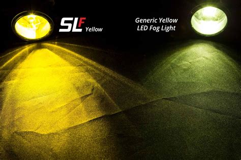 Why Do Yellow LEDs Look Green?