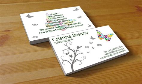 Creare Biglietti Da Visita