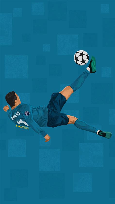 Cristiano Ronaldo Overhead Kick vs Juventus :: Behance