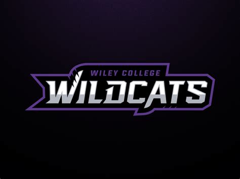 Wiley College Wildcats Logo by Matthew Doyle on Dribbble