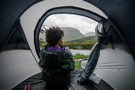 How To Stay Dry While Camping and Backpacking in Wet Weather