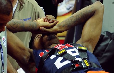 Paul George Leg Injury Update | Complex