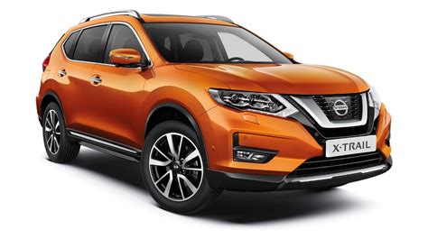 Nuovo Nissan X-TRAIL SUV 7 posti | 4x4 7 posti Nissan