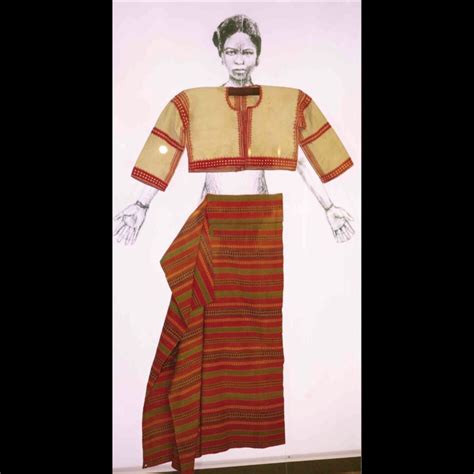 Journey of the Barong Tagalog, Precolonial Philippines Part 2: Earliest Known Baro | Filipino ...