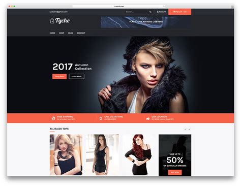 Top 10 Free Ecommerce Theme For Wordpress - QuyaSoft