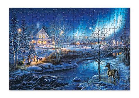 National Geographic Jigsaw Puzzles