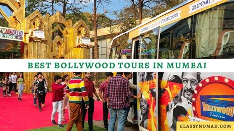 10 Best Bollywood Tours in Mumbai: The Ultimate Guide (2023) - Classy Nomad