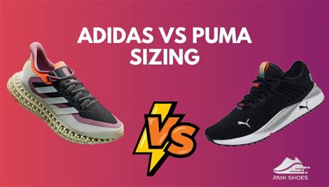 Adidas vs Puma Sizing [A Side-By-Side Size Comparison]