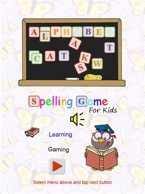 Spelling Games For Kids APK for Android Download