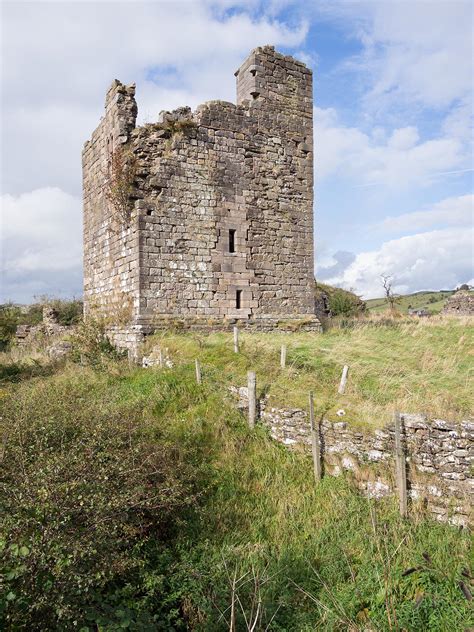 Sanquhar Castle