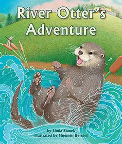 Heck Of A Bunch: River Otter's Adventure - Children's Book Review and ...