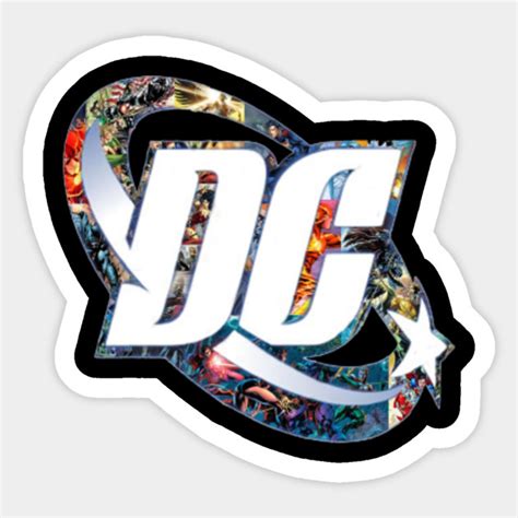 Dc Logo : Check Out The New DC Comics Logo - New logo for dc comics. - agusravy