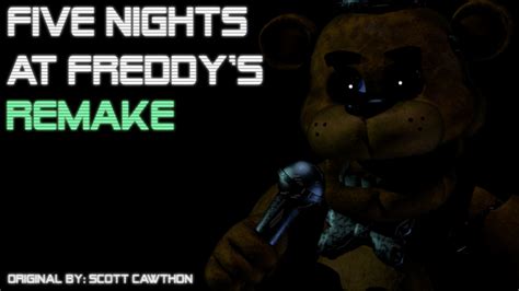 Five Nights at Freddys: REMAKE ROBLOX 용 - 게임 다운로드