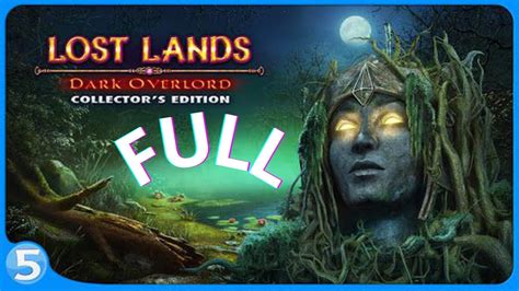 Lost Land 1 full walkthrough (skip story) and complete all collections ...