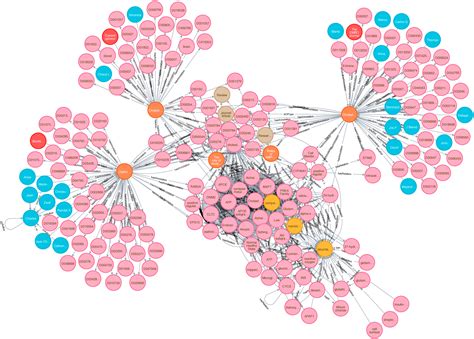 Knowledge graph visualizes knowledge on psychoses from unstructured ...