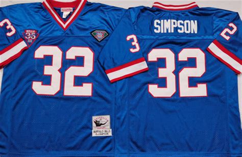 Buffalo Bills Throwback Football Jersey,Buffalo Bills Football Jersey ...