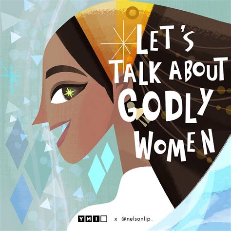 Let's Talk About Godly Women - YMI