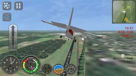 Flight Simulator Online 2014 - Android / iOS Gameplay Review - YouTube