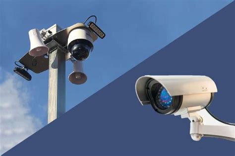 Different Types of CCTV Cameras - Wise Men Talk