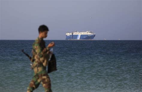 2 Attacks Launched by Houthis in Yemen Strike Container Ships in Vital ...